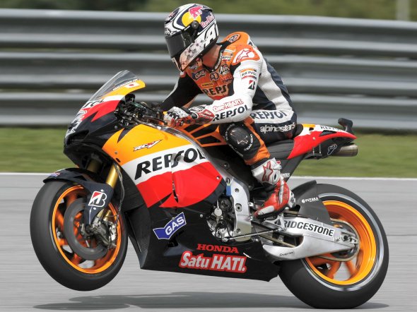 MotoGP: Andrea Dovizioso “A Valencia con il 58 nel cuore”