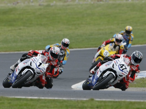 ASBK: si va a Phillip Island, questa volta con la MotoGP