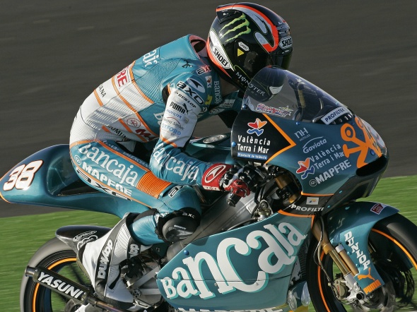 125cc: Bradley Smith vuole tener vivo il campionato