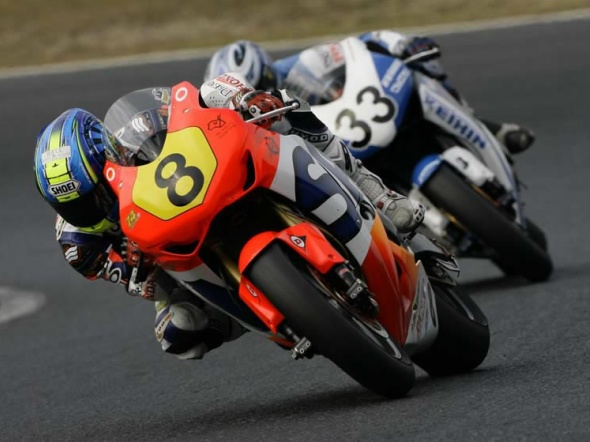 All Japan Superbike: Chojun Kameya fa un bilancio di questa stagione