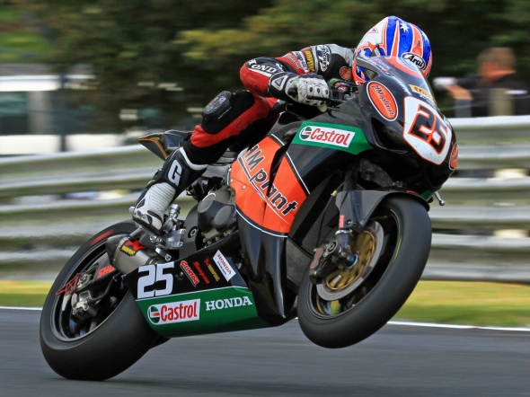 BSB: Joshua Brookes vuole restare nel campionato