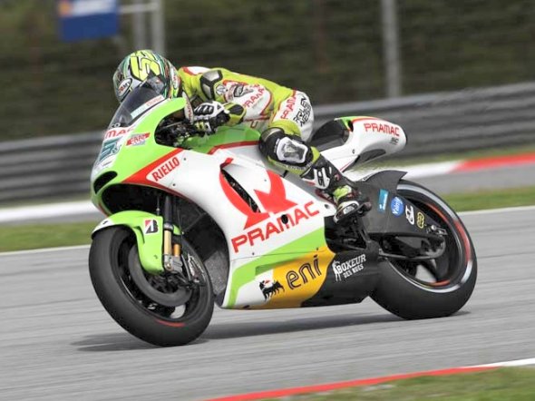 MotoGP: Valencia ultima gara in carriera per Loris Capirossi