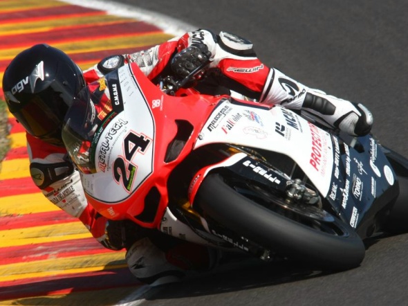 CIV Superbike Mugello Gara: vittoria a Conforti, titolo a Brignola
