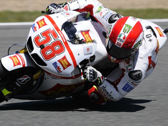Funerali di Marco Simoncelli: tre maxischermi, anche al circuito di Misano