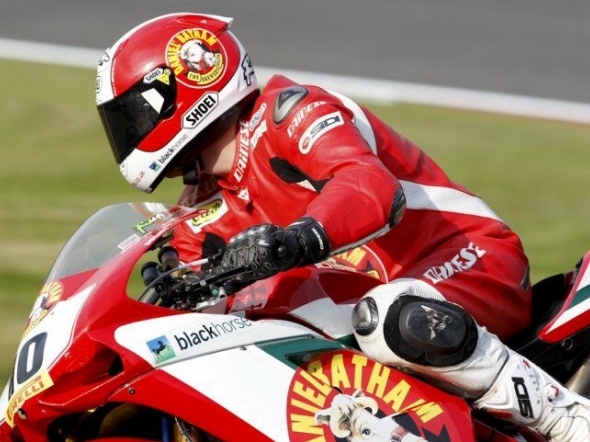 BSB: Michael Rutter pensa ad un proprio team