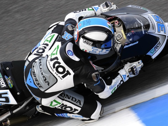 250cc Phillip Island Qualifiche: pole a sorpresa per De Rosa