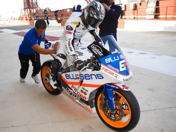 Moto2: sei piloti iscritti al campionato spagnolo a Barcellona