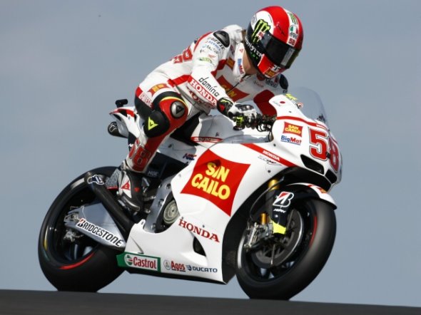 L’ultimo saluto a Marco Simoncelli