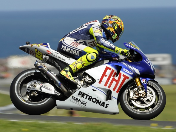 MotoGP: Valentino Rossi “Potevo fare la pole position”