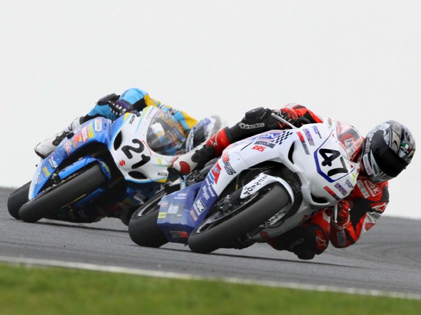 ASBK Phillip Island Gara 1: dominio di Wayne Maxwell
