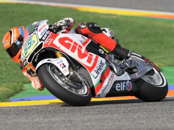 MotoGP: Stefan Bradl, che esordio con la Honda LCR!