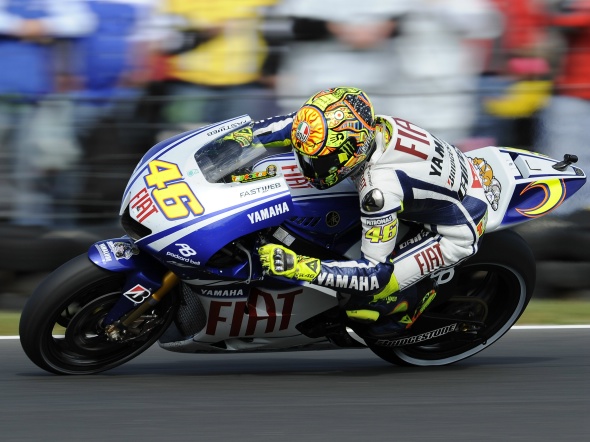 MotoGP: Valentino Rossi “Secondo posto importantissimo”