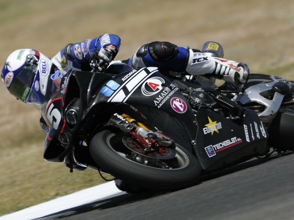 World Endurance: Amadeus X-One ingaggia Alex Polita per la 8h di Doha