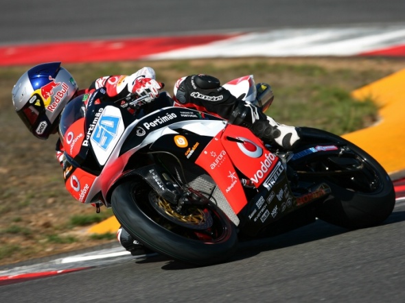 Supersport Portimao Gara: Eugene Laverty vince ma non basta