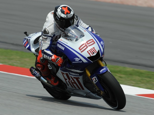 MotoGP: Jorge Lorenzo “Ci manca qualcosa rispetto ai rivali”