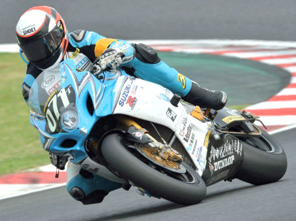 8h Suzuka: l’impresa di Kevin Schwantz, sul podio a 49 anni e da leggenda