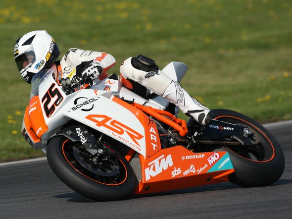 IDM Superbike: Matej Smrz passa a Yamaha Motor Deutschland
