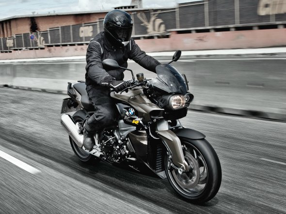 BMW K 1300 R Edizione Speciale