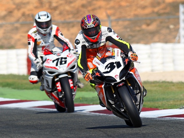 Il Weekend del 1 novembre: Campionato Europeo, Japan SBK..