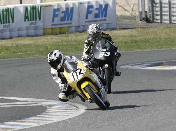 FSBK: la federazione france apre ai giovani piloti e alla Moto3