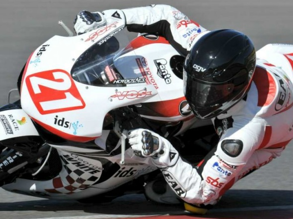 Superstock 1000: Berger e Fores provano in Superbike