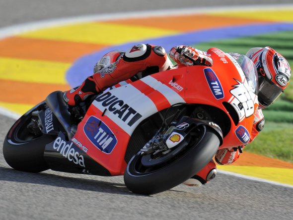 MotoGP: operazione allo scafoide riuscita per Nicky Hayden