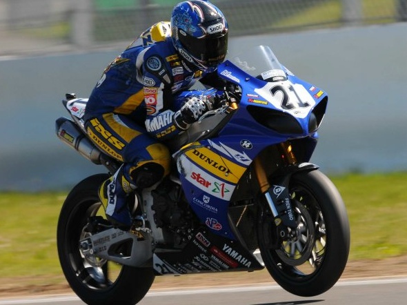 IDM Superbike: futuro incerto nella serie per Nina Prinz