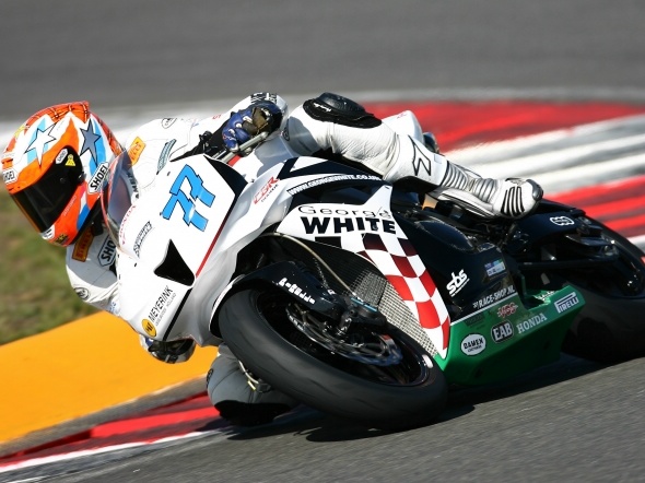 Supersport: chiusa la parentesi di Barry Veneman con Ten Kate