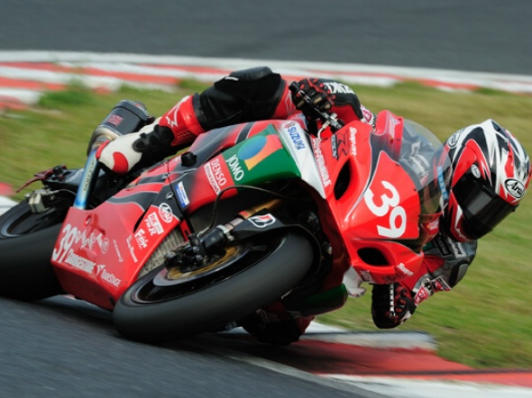 Superbike: Yoshimura Suzuki arriva nel Mondiale!