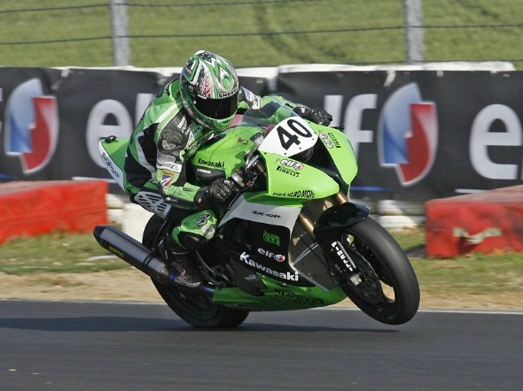 FSBK: Kawasaki resta con il Gilles Staffler Racing nel campionato