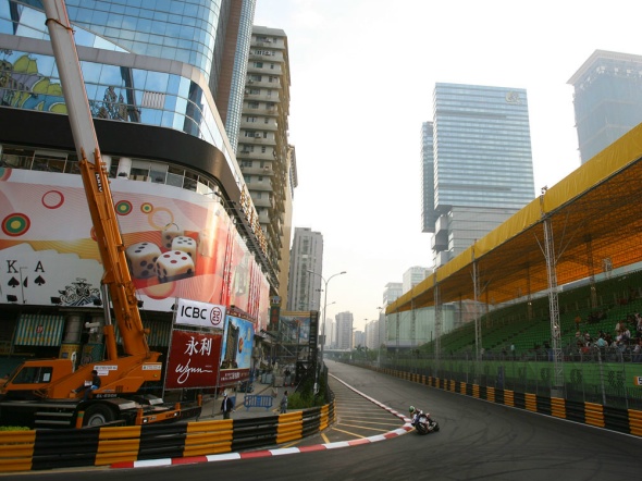 Macau Grand Prix Qualifiche 1: Stuart Easton, è già record!