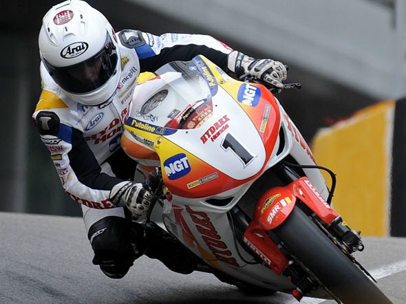 Macau Grand Prix Qualifiche 2: Stuart Easton conserva la pole