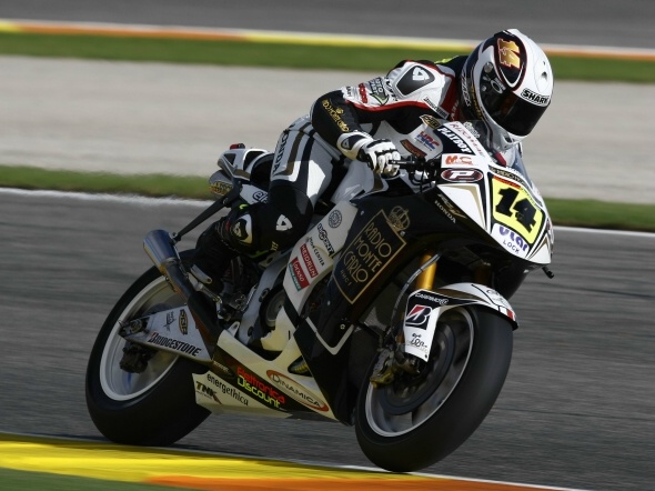 MotoGP: ennesima operazione per Randy De Puniet