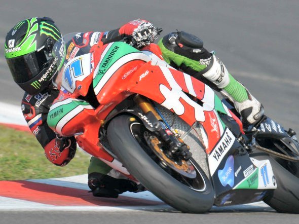 Supersport Nurburgring Qualifiche 2: Sam Lowes in pole