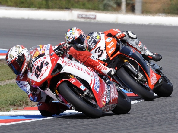 Superbike: rivisto il programma della Superpole per il 2010