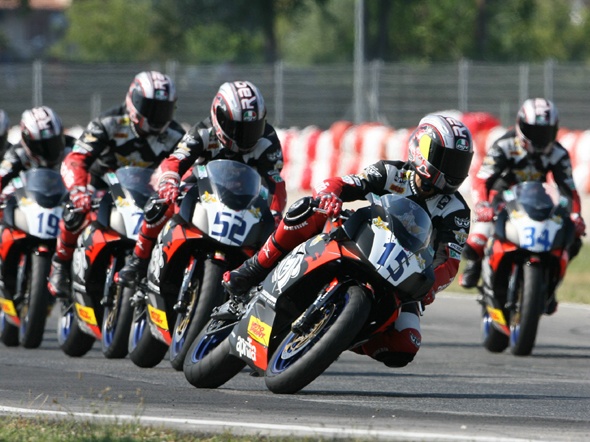 CIV: sei piloti per la seconda selezione Junior GP