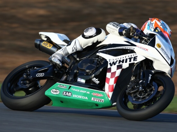 Supersport: Barry Veneman nell’IDM con la BMW ufficiale