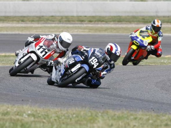 FSBK: per la stagione 2012 si pensa ai giovani tra 125 e Moto3