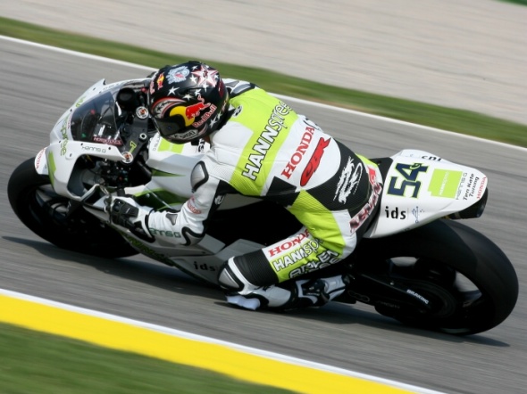 Supersport: due giorni di test per Ten Kate Honda a Valencia