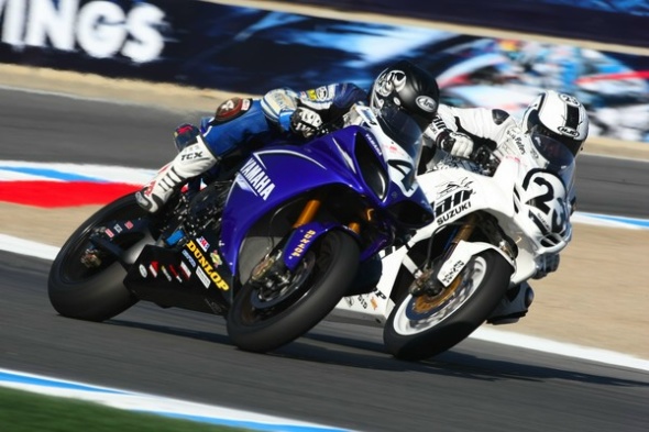 AMA: vicino l’accordo per il ritorno a Laguna Seca