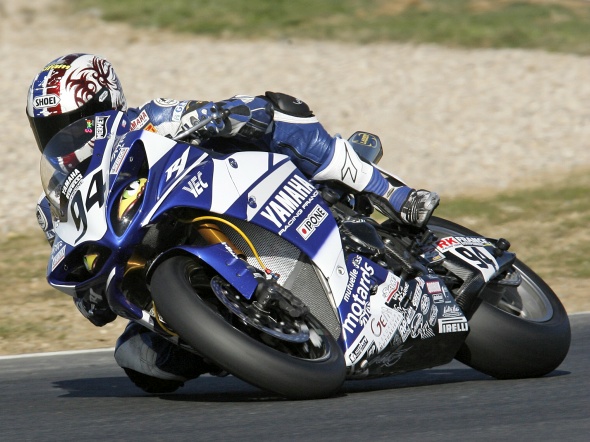FSBK: Sebastien Gimbert lascia il team Yamaha GMT94