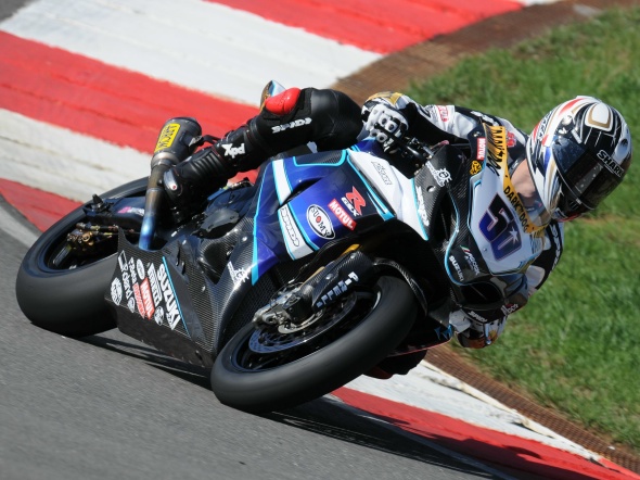 Superbike: Sylvain Guintoli “In Suzuki vogliamo vincere”