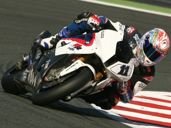 Superbike: per la BMW l’obiettivo è raggiungere la Top 5