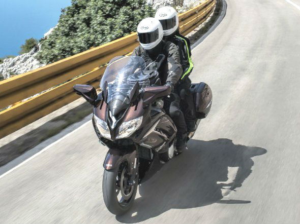 Yamaha FJR1300AE