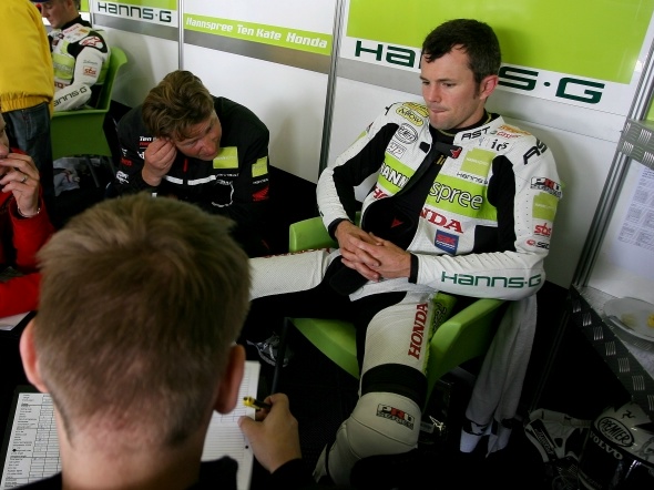 Superbike: due anni di contratto per Pitt con BMW Reitwagen