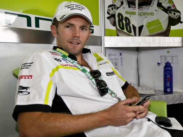 Superbike: ufficiale, Andrew Pitt con la BMW Reitwagen