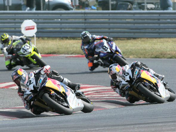 Daytona SportBike: a Laguna Seca l’ultimo round 2013