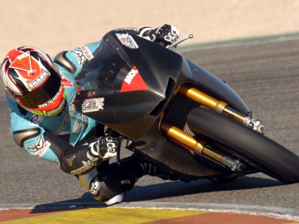 Moto2: Gabor Talmacsi giudica la FTR Moto e la categoria