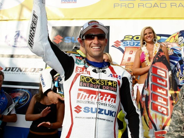 Superbike: Mat Mladin “Non ci sarà il mio ritorno alle gare”