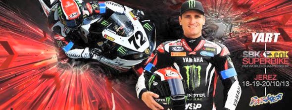 Superbike: Yamaha Austria wild card a Jerez con Broc Parkes
